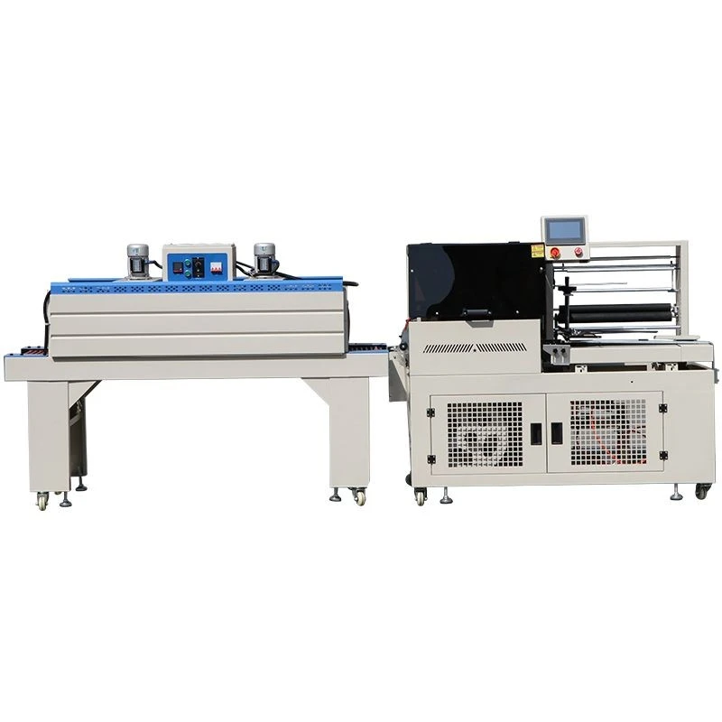 Tray Shrink Wrapping Machine high quality Tray Shrink Wrapping Machine high quality